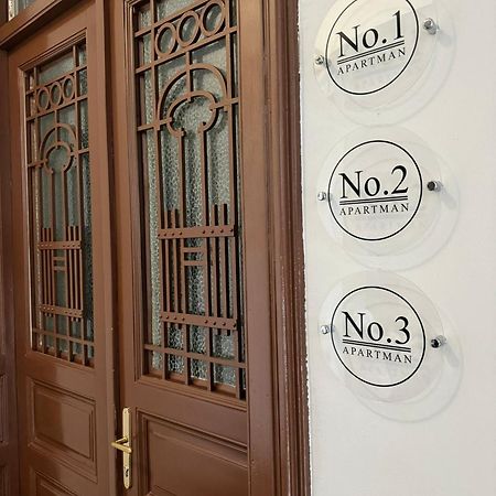 Apartman No. 3 زغرب المظهر الخارجي الصورة