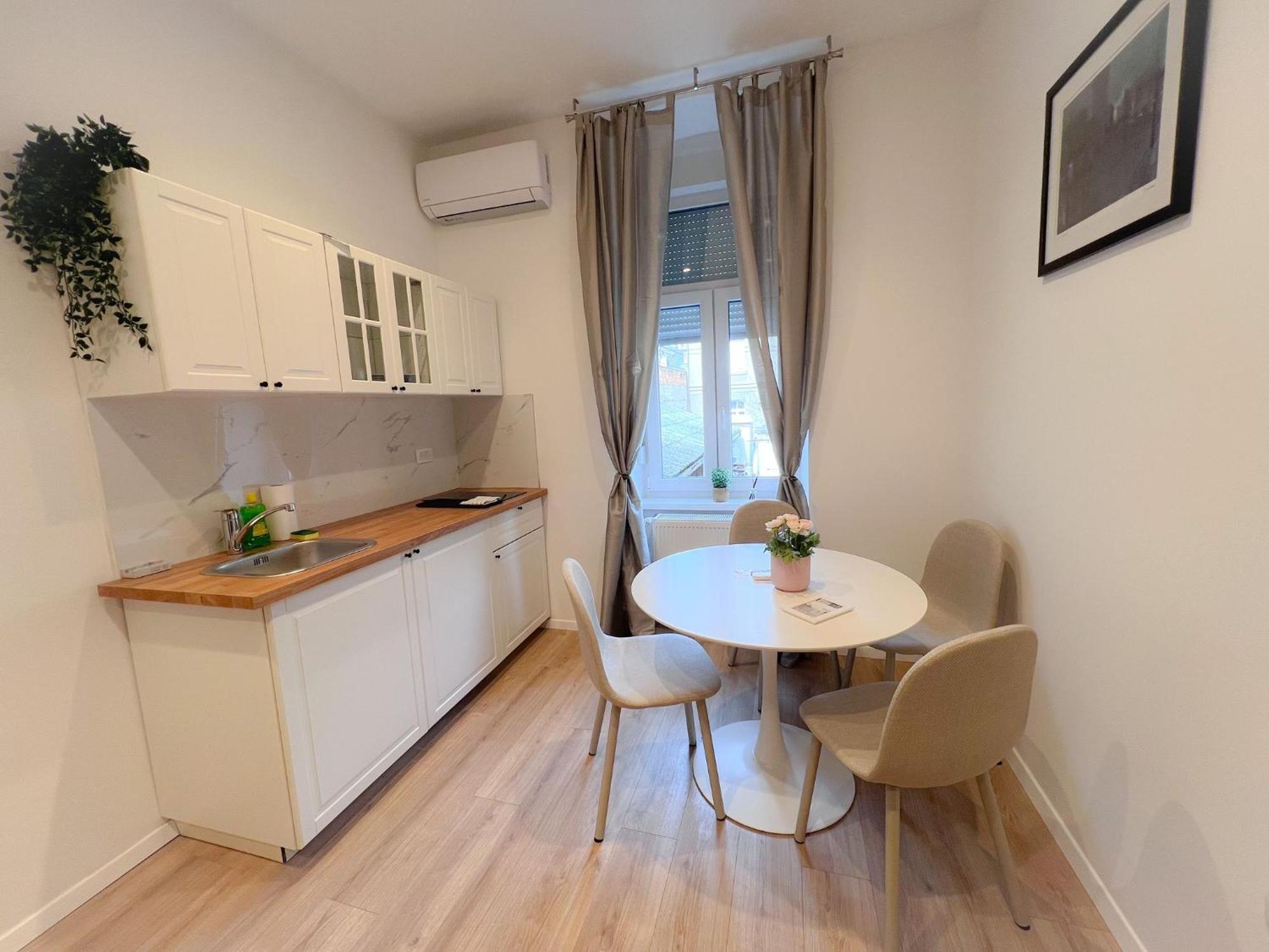 Apartman No. 3 زغرب المظهر الخارجي الصورة