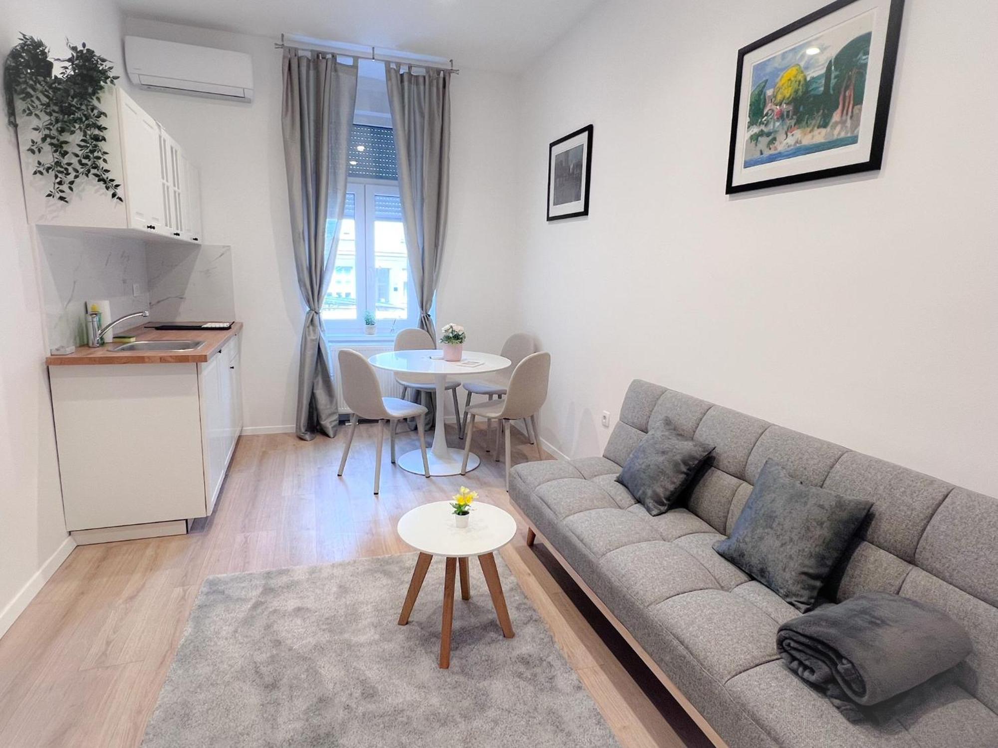 Apartman No. 3 زغرب المظهر الخارجي الصورة