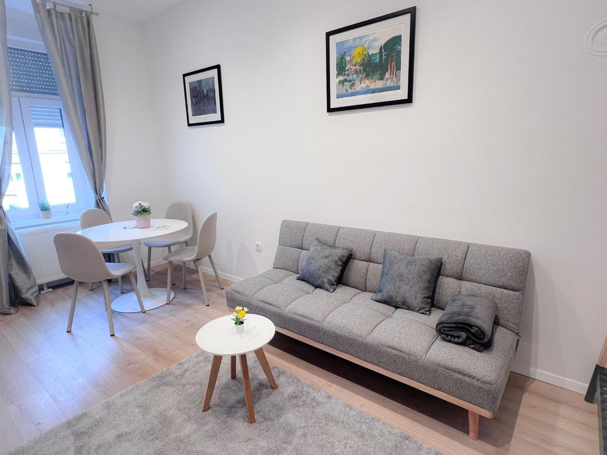 Apartman No. 3 زغرب المظهر الخارجي الصورة