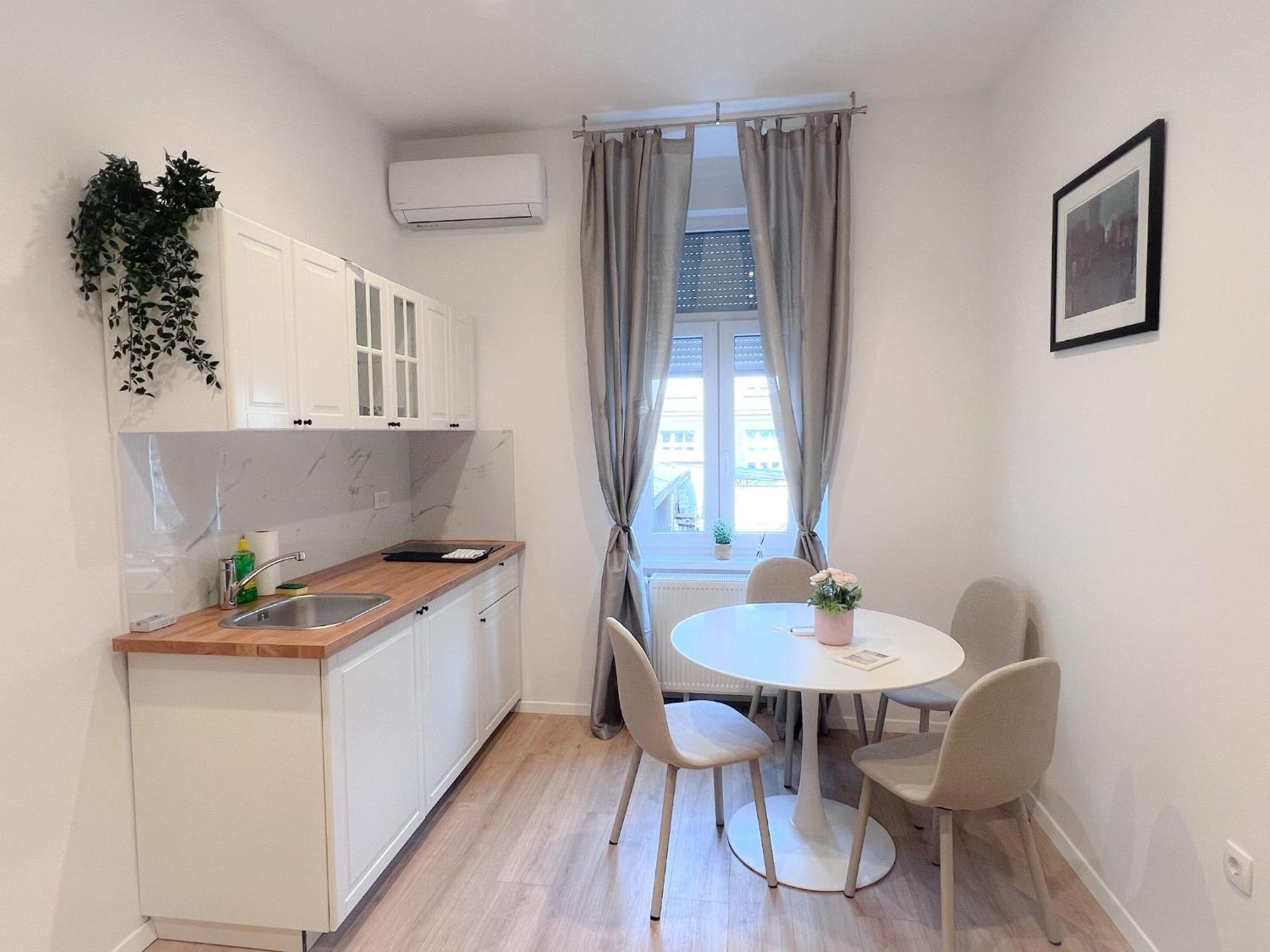 Apartman No. 3 زغرب المظهر الخارجي الصورة