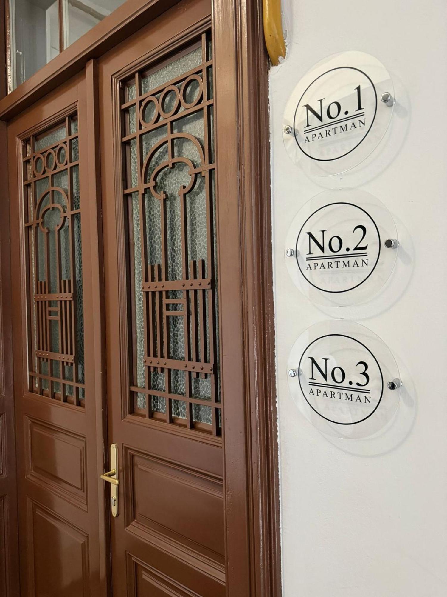 Apartman No. 3 زغرب المظهر الخارجي الصورة